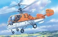 Kamov Ka-15M Russian Helicopter