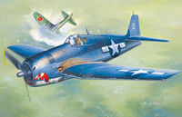 Grumman F6F-3 Hellcat early version - Image 1