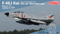 Japan Air Self-Defense Force F-4EJ Kai 302nd SQ White-Tailed Eagle - Image 1