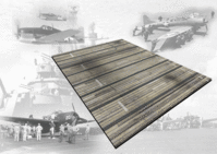 1:48 WW2 US Carrier Deck 420 x 297mm - Image 1