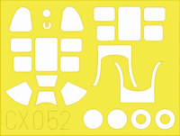 P-51B/C  1/72 ACADEMY