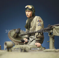 US Tank Commander #2 - Image 1