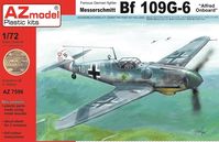 Bf 109G-6 Alfred Onboard