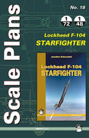 Scale Plans - Lockheed F-104 Starfighter - Image 1