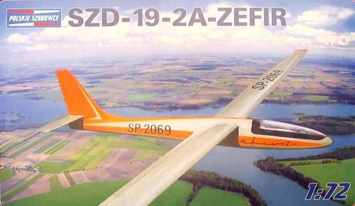 SZD-19-2A Zefir - Image 1
