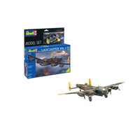 Avro Lancaster Mk I/III Model Set - Image 1
