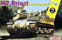 U.S. M7 Priest Early Production - Image 1