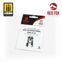 AMX A-1A (for Kinetic kit)