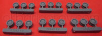 Return Rollers For KV, Type B (18pcs) - Image 1
