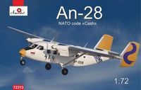 An-28 Nato code CASH