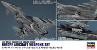 EUROPE AIRCRAFT WEAPONS SET