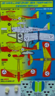 De Havilland DH.82/82A Sk 11 Swedish I
