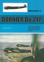 Dornier Do-217 by Jerry Scutts (Warpaint Series No.24)