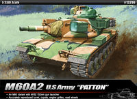 U.S. ARMY M60A2 "PATTON"