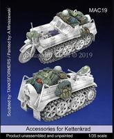 Accessories For Kettenkrad - Image 1