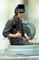 German Panzer Commander Summer #2 - Image 1