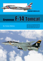 Grumman F-14 Tomcat by Charles Stafrace (Warpaint Series No.126) - Image 1