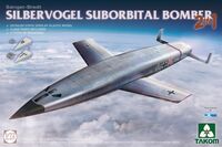 Snger-Bredt Silbervogel Suborbital Bomber (2in1)