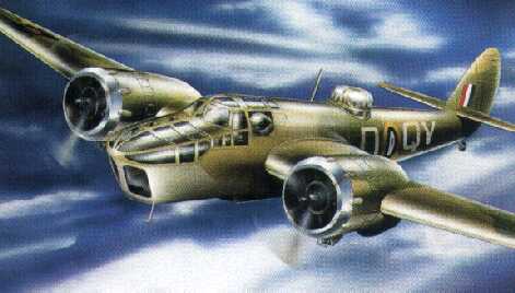 Bristol Blenheim MKIV - Image 1