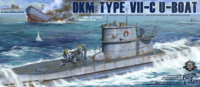 DKM Type VII-C U-Boat - Image 1