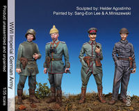 WWI Imperial German Army
