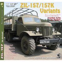 ZiL-157 Variants in Detail