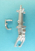 BAC/EE Lightning F.2A /F.6 / F.1A / F.3 - Nose Landind Gear (designed to be used with Trumpeter kits) - Image 1