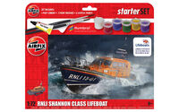 RNLI Shannon Class Lifeboat Starter Set (New Tooling)