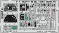 Spitfire FR Mk.XIV AIRFIX - Image 1