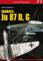 Junkers Ju 87 D, G