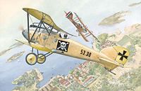 Albatros D.III Oeffag