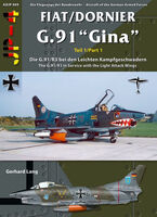 Fiat G.91 in Luftwaffe Service (Part 1) by Gerhard Lang