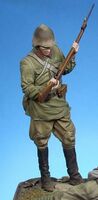 Soviet rifleman