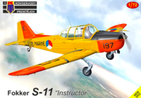 Fokker S-11 Instructor