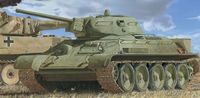 T-34/76 No.112 Factory Krasnoe Sormovo Late Production