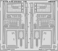 A-4E airbrakes  HOBBY BOSS