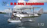 D.H 60G Amphibian - Image 1