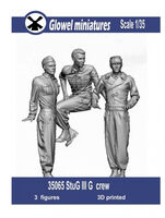 StuG IIIG Crew - Image 1