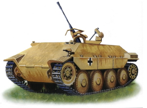 Flakpanzer 38 (t) Hetzer - Image 1