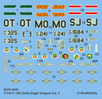 F-15E Strike Eagle Vulgaris - Vol. 2 - Image 1