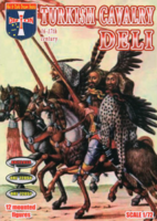 Turkish Cavalry Deli 16-17 cc - Image 1