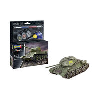 T-34/85 Model Set - Image 1