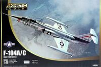 F-104A/C USAF Startfighter - Image 1