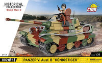 Panzer VI Ausf. B Knigstiger - Image 1