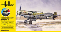 Messerschmitt Me109 K-4 - Starter Set - Image 1