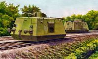 BDT - Heavy Armored Railcar