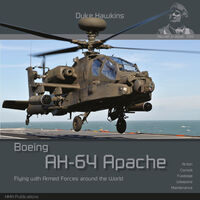 Boeing AH-64 Apache - Aircraft in Detail 034 - Image 1
