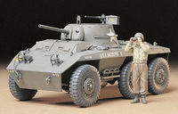 U.S. M8 Light Armored Car Greyhound - Image 1