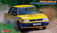 Subaru Legacy RS "1992 South Swedish Rally" - Image 1