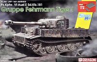 Gruppe Fehrmann Tiger I